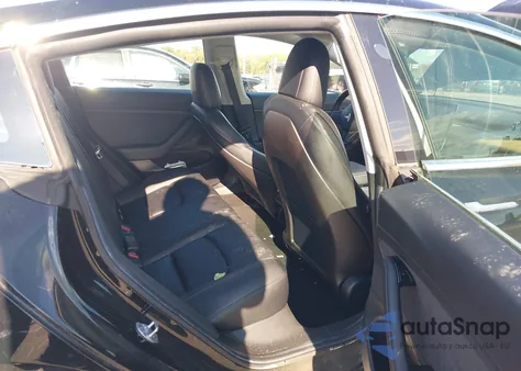 2020 Tesla Model 3 Standard Range Plus Rear-Wheel Drive/Standard Range Rear-Wheel Drive из США, поврежденный, VIN 5YJ3E1EA2LF633689